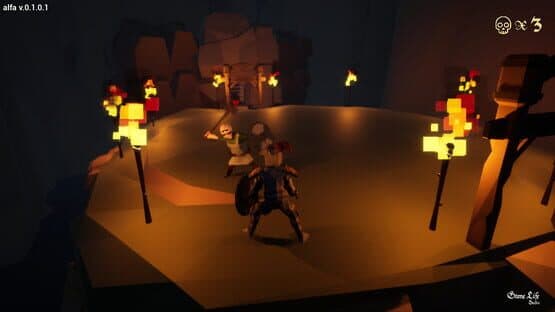 Gatari: Sand on Teeth — screenshot 2