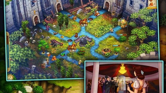 Alicia Quatermain 3: The Mystery of the Flaming Gold — screenshot 4