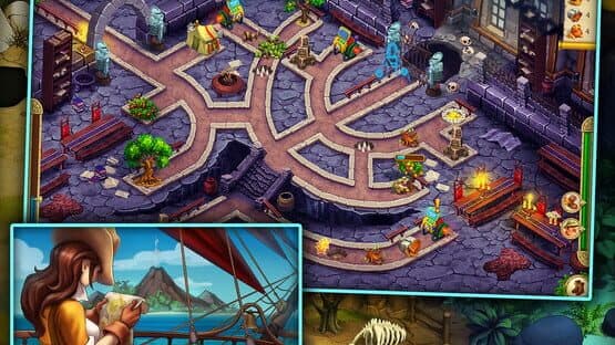 Alicia Quatermain 3: The Mystery of the Flaming Gold — screenshot 5