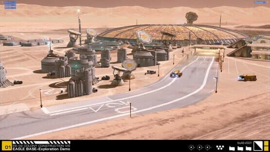 Project Eagle — screenshot 1
