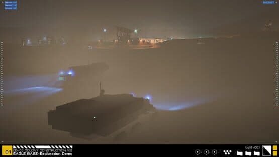 Project Eagle — screenshot 2