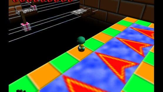 Chameleon Twist — screenshot 2