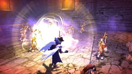 DayBreak Online — screenshot 1