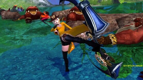 DayBreak Online — screenshot 5