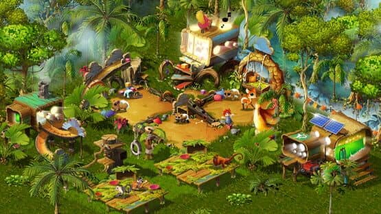 Jungle Guardians — screenshot 1