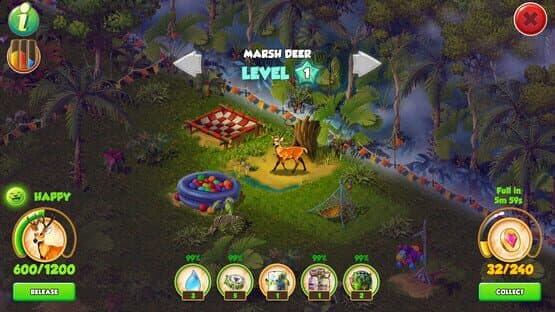 Jungle Guardians — screenshot 2