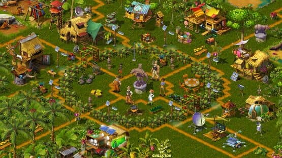 Jungle Guardians — screenshot 3