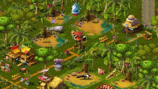 Jungle Guardians — screenshot 5