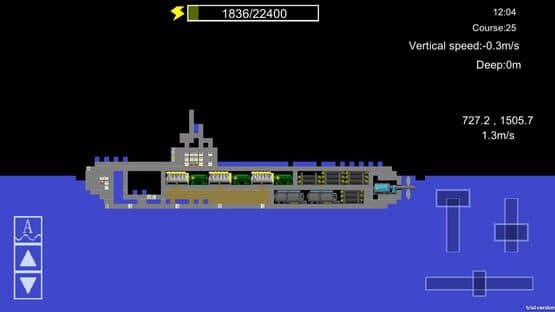 SubmarineCraft — screenshot 1