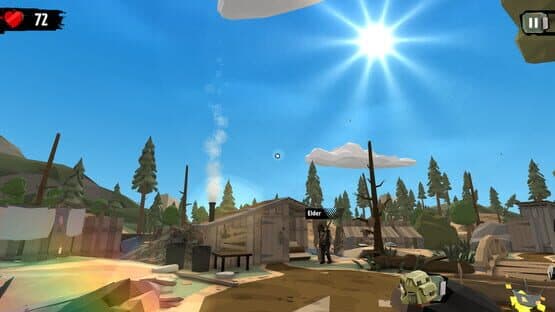 The Walking Zombie 2 — screenshot 1