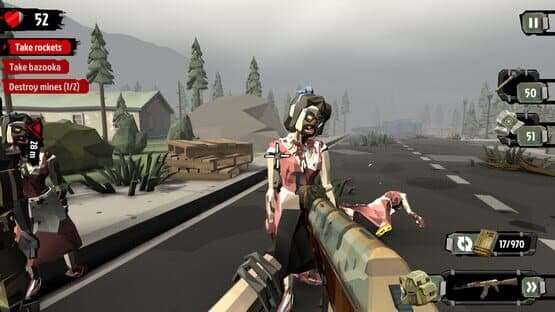 The Walking Zombie 2 — screenshot 6