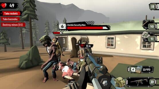 The Walking Zombie 2 — screenshot 7