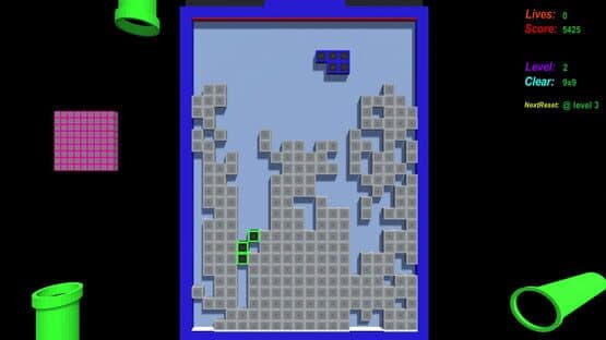 Qu-tros — screenshot 2