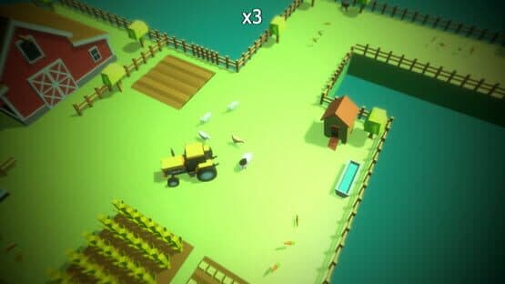 Piggy Chase — screenshot 1
