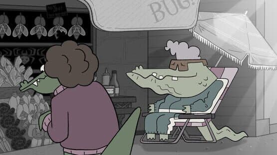 Later Alligator — screenshot 5