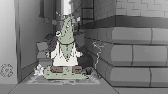 Later Alligator — screenshot 6