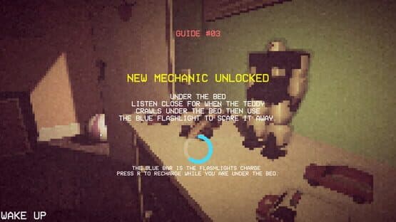 Bedtime Blues — screenshot 5