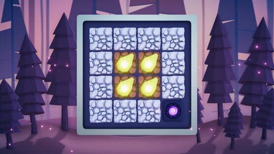 Frozen Mystery — screenshot 1