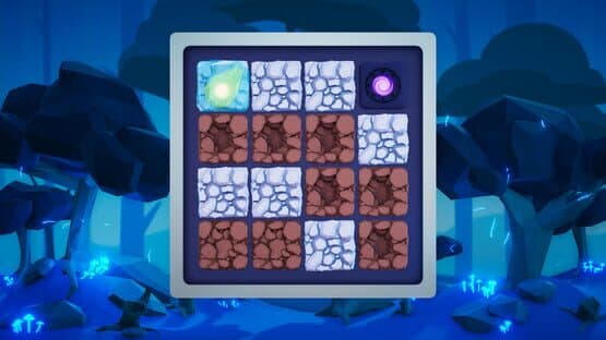 Frozen Mystery — screenshot 2