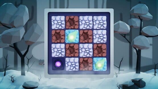 Frozen Mystery — screenshot 4