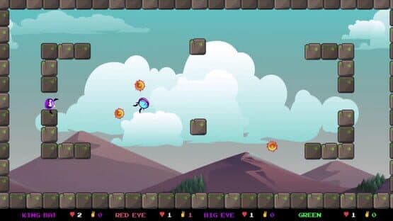 Bomb N' Bats — screenshot 1