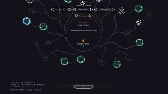 Chaordic — screenshot 2