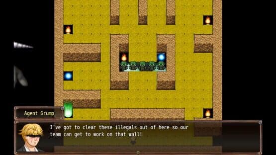 Deported 2: Build That Wall — screenshot 2