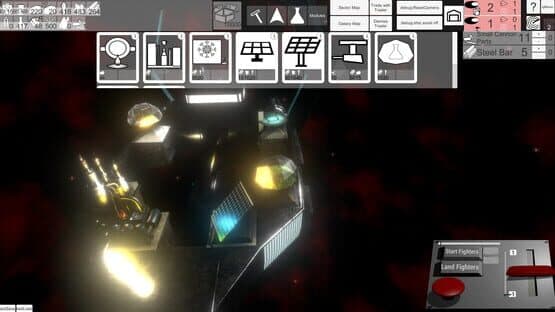 It's Not A Moon — screenshot 1