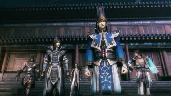 Dynasty Warriors 7: Xtreme Legends - Definitive Edition — screenshot 1