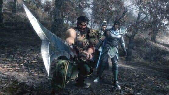 Dynasty Warriors 7: Xtreme Legends - Definitive Edition — screenshot 2