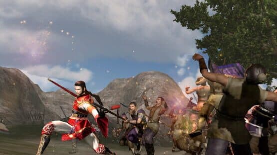 Dynasty Warriors 7: Xtreme Legends - Definitive Edition — screenshot 3