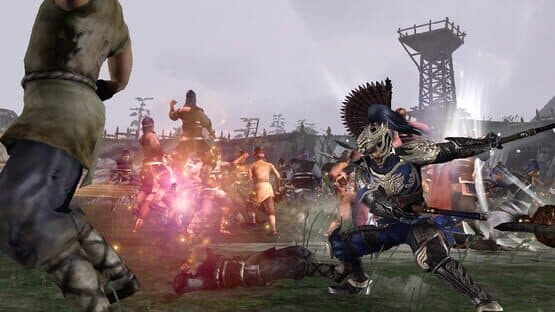 Dynasty Warriors 7: Xtreme Legends - Definitive Edition — screenshot 4