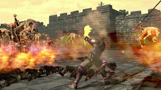 Dynasty Warriors 7: Xtreme Legends - Definitive Edition — screenshot 6