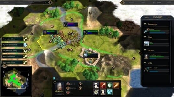 Worlds Collide — screenshot 1