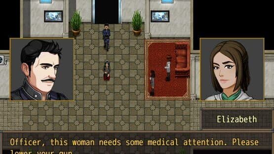 Snares of Ruin Zero — screenshot 1