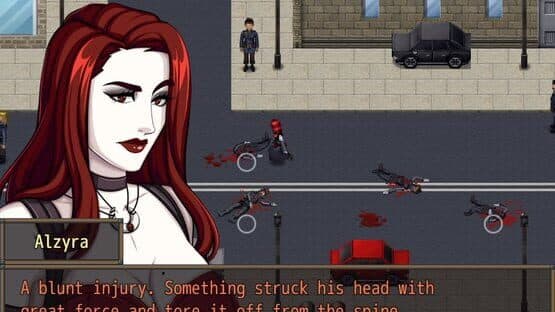 Snares of Ruin Zero — screenshot 3