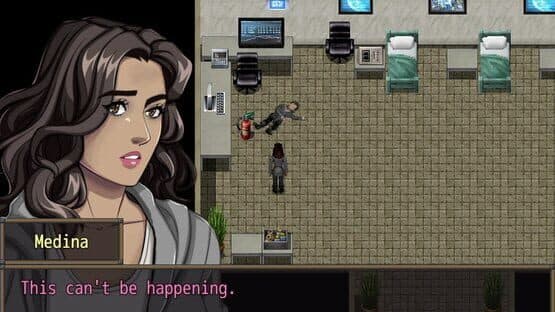 Snares of Ruin Zero — screenshot 4