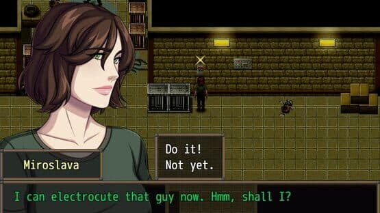 Snares of Ruin Zero — screenshot 5