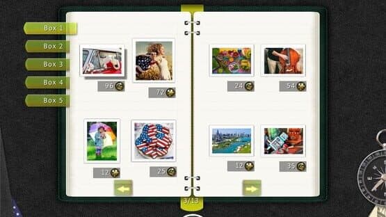 1001 Jigsaw: World Tour - Great America — screenshot 1