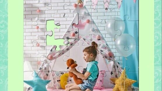 1001 Jigsaw: Home Sweet Home — screenshot 3