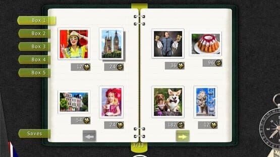 1001 Jigsaw: World Tour - London — screenshot 1