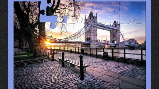 1001 Jigsaw: World Tour - London — screenshot 3