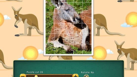 1001 Jigsaw: World Tour - Australian Puzzles — screenshot 1