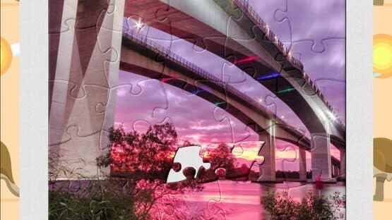 1001 Jigsaw: World Tour - Australian Puzzles — screenshot 2
