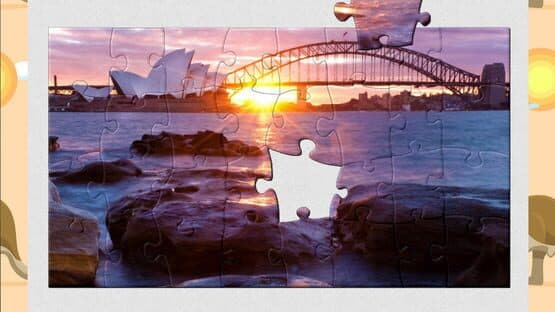 1001 Jigsaw: World Tour - Australian Puzzles — screenshot 4