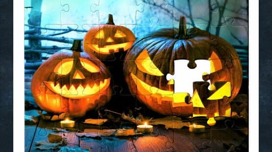 1001 Jigsaw: Legends of Mystery — screenshot 1