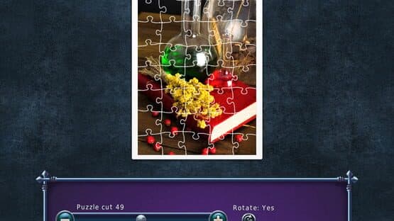 1001 Jigsaw: Legends of Mystery — screenshot 3