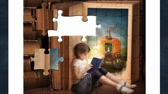 1001 Jigsaw: Legends of Mystery — screenshot 4