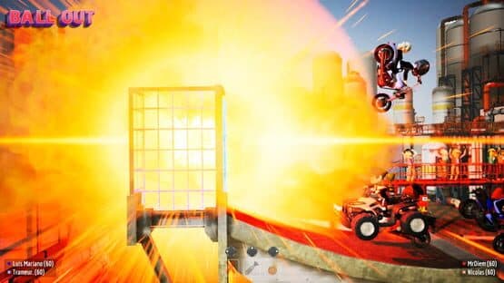 Ball Out — screenshot 2