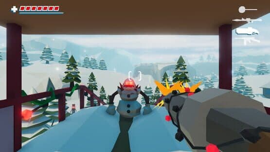 Operation Snowman — screenshot 1